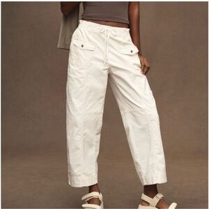 NWT- Pilcro Utility Drawstring Pocket Pants